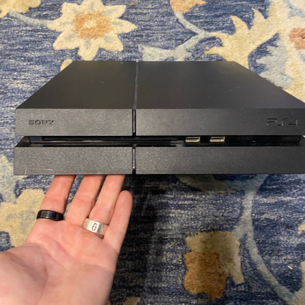 PS4 slim 500gb